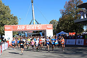 Start des München Marathon 2018 Gruppe E (Foto: Martin Schmitz)